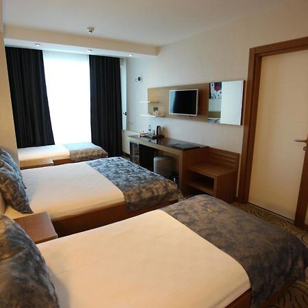 Dies Hotel Diyarbakir Bagian luar foto